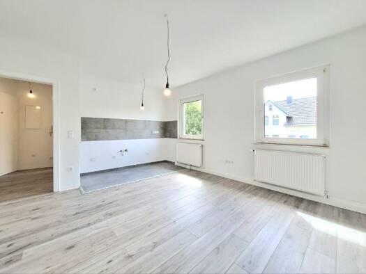 Wohnung zur Miete 649 € 2 Zimmer 48,4 m² frei ab sofort Kuhlenstraße 28 Innenstadt Minden 32427