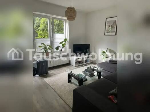 Wohnung zur Miete Tauschwohnung 500 € 2 Zimmer 41 m² Alsterdorf Hamburg 22089