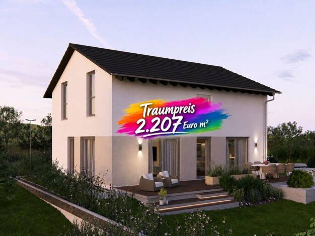 Einfamilienhaus zum Kauf 339.900 € 5 Zimmer 154,1 m² 1.400 m² Grundstück Marienhagen 31089