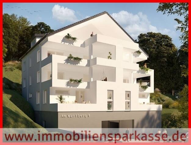 Wohnung zum Kauf - Neubau provisionsfrei 439.000 € 3 Zimmer 88,2 m² Eutingen Pforzheim 75181