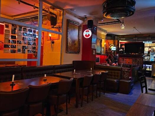 Restaurant zur Miete 3.365 € 100 m² Gastrofläche Friedrichshain Berlin Friedrichshain 10245