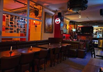 Restaurant zur Miete 3.365 € 100 m² Gastrofläche Friedrichshain Berlin Friedrichshain 10245