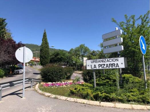 Acker-/Waldstück zum Kauf 595.000 € >Calle Orduña > San Lorenzo de El Escorial 28200