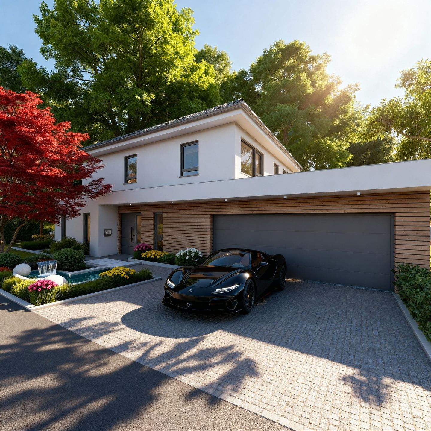 Einfamilienhaus zum Kauf - Ansicht 2