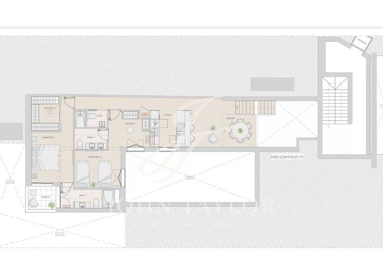 Studio zum Kauf provisionsfrei 1.349.000 € 120 m² 1. Geschoss Madrid 28001