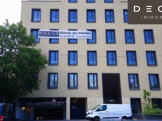 Büro zur Miete 16 € teilbar ab 300 m² Hietzing 1130