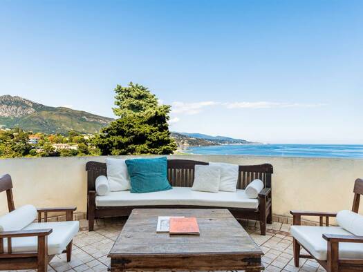 Wohnung zum Kauf 1.390.000 € 3 Zimmer 100 m² Cap Martin ROQUEBRUNE CAP MARTIN 06190