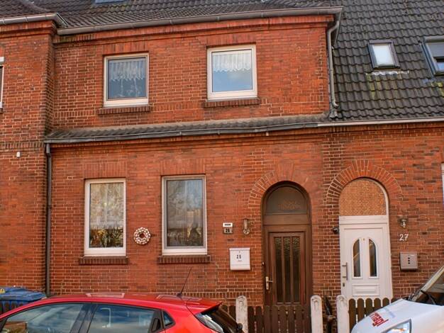 Reihenmittelhaus zum Kauf 183.440 € 4 Zimmer 95 m² 224 m² Grundstück Port Arthur/Transvaal Emden 26723