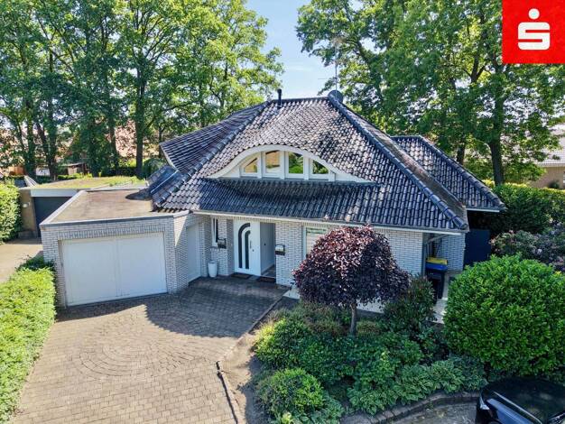 Bungalow zum Kauf 465.000 € 7 Zimmer 260,1 m² 579 m² Grundstück Neuenhaus Neuenhaus 49828