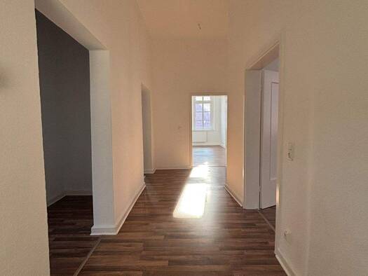 Wohnung zur Miete 909 € 4 Zimmer 121,2 m² EG Dr.-Heinrich-Jasper-Straße 6 Auguststadt Wolfenbüttel 38304