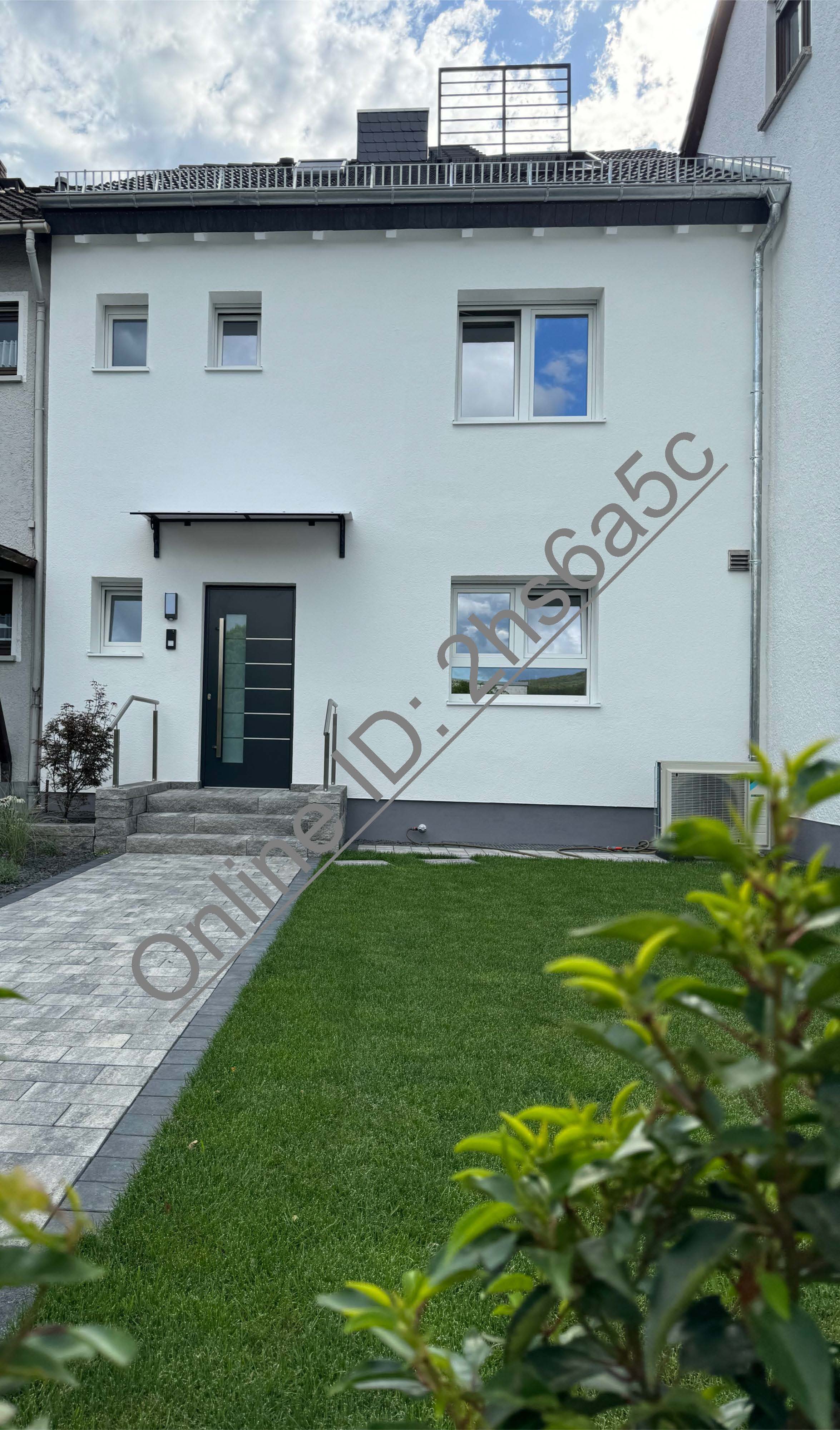 Reihenmittelhaus zur Miete 2.250 € 5 Zimmer 160 m²<br/>Wohnfläche 276 m²<br/>Grundstück ab sofort<br/>Verfügbarkeit Waldstadt Kleinostheim 63801