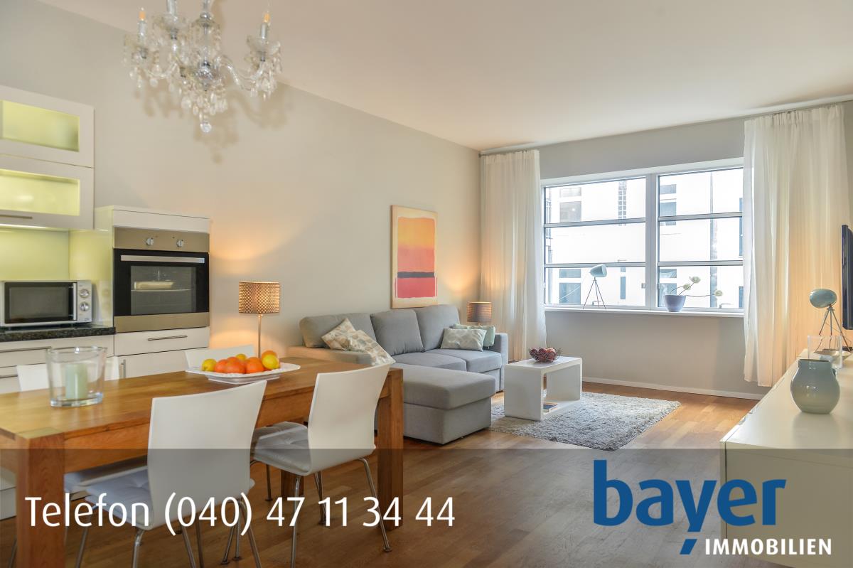 Wohnung zum Kauf 769.000 € 3 Zimmer 81,5 m²<br/>Wohnfläche 2.<br/>Geschoss St.Pauli Hamburg 20359