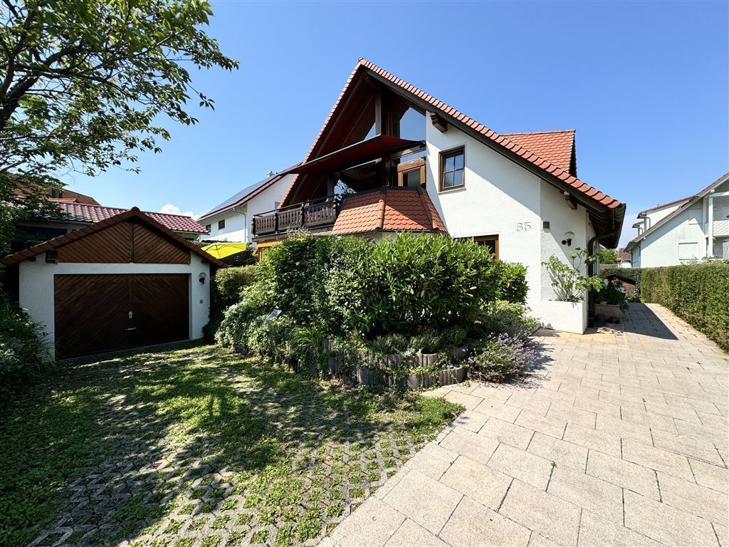 Einfamilienhaus zum Kauf 989.000 € 9 Zimmer 287 m²<br/>Wohnfläche 548 m²<br/>Grundstück Brunnring 65 Wurmlingen Rottenburg am Neckar 72108