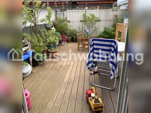 Maisonette zur Miete Tauschwohnung 1.300 € 3,5 Zimmer 120 m² 4. Geschoss Ehrenfeld Köln 50823