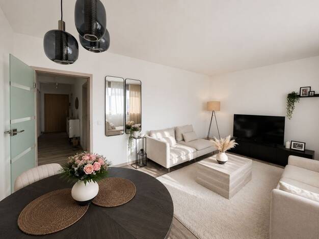 Wohnung zum Kauf 120.000 € 2 Zimmer 55 m² 7. Geschoss Hochheide Homberg / Ruhrort / Baerl 47198