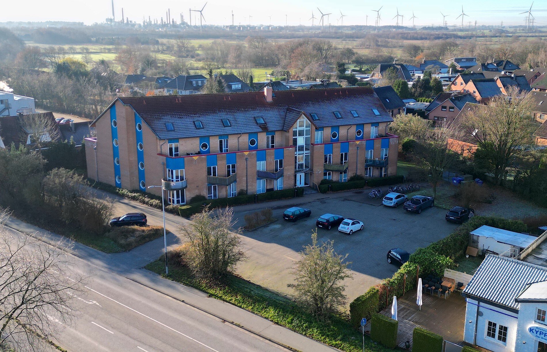 Mehrfamilienhaus zum Kauf als Kapitalanlage geeignet 4.200.000 € 80 Zimmer 2.007 m²<br/>Wohnfläche 3.214 m²<br/>Grundstück Heide Heide 25746