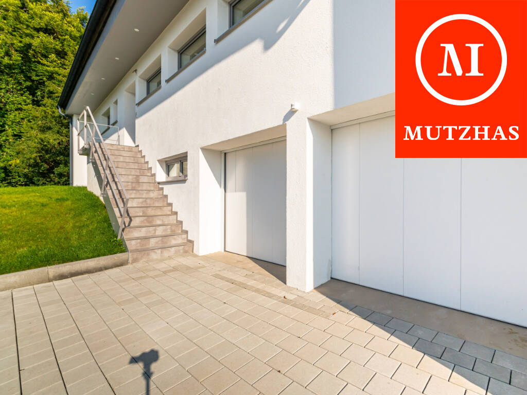 MUTZHAS - Familienidylle der Extraklasse - Luxus auf fast 500 qm Wohn-, Nutzfläche - "A+"