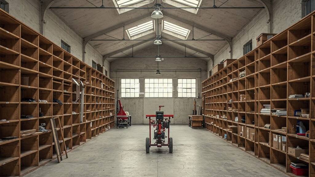 Lagerhalle zur Miete 1.615 m² Lagerfläche Erkelenz 41812