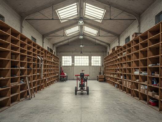 Lagerhalle zur Miete 1.615 m² Lagerfläche teilbar ab 395 m² Erkelenz Erkelenz 41812
