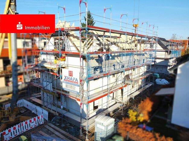 Wohnung zum Kauf - Erstbezug 345.000 € 3 Zimmer 63,9 m² Bensheim 64625