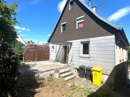 Einfamilienhaus zum Kauf 220.000 € 6 Zimmer 153 m² 529 m² Grundstück Oppenweiler Oppenweiler 71570