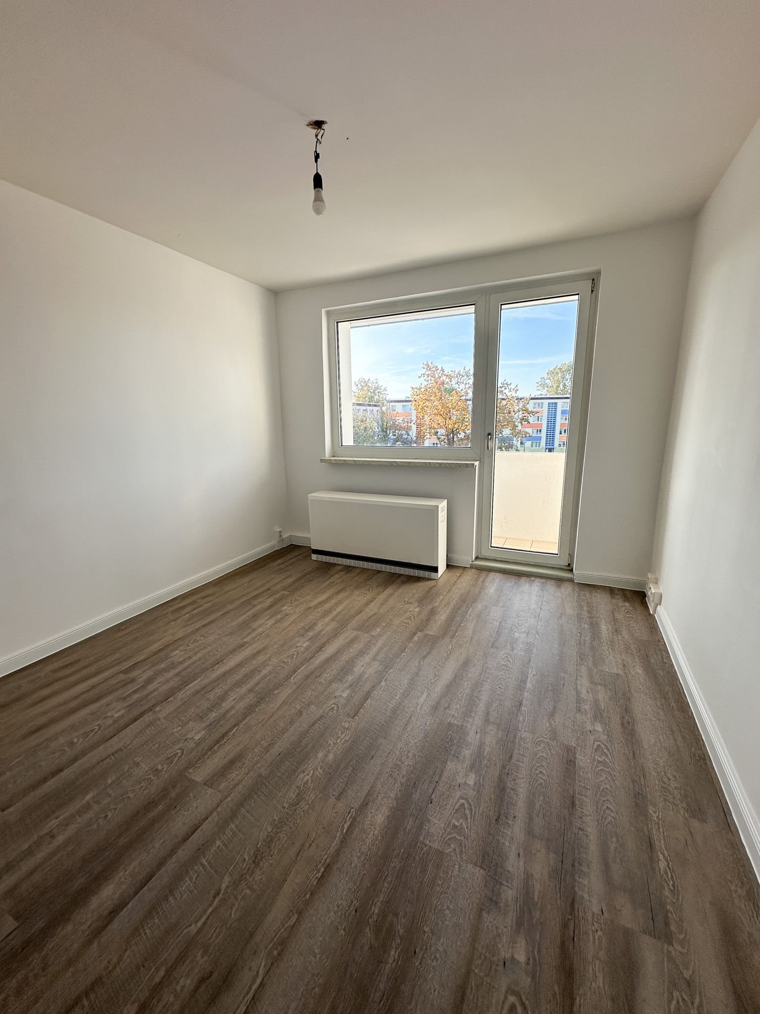 Wohnung zur Miete 580 € 3 Zimmer 62,8 m²<br/>Wohnfläche 4.<br/>Geschoss Neubukow Neubukow 18233