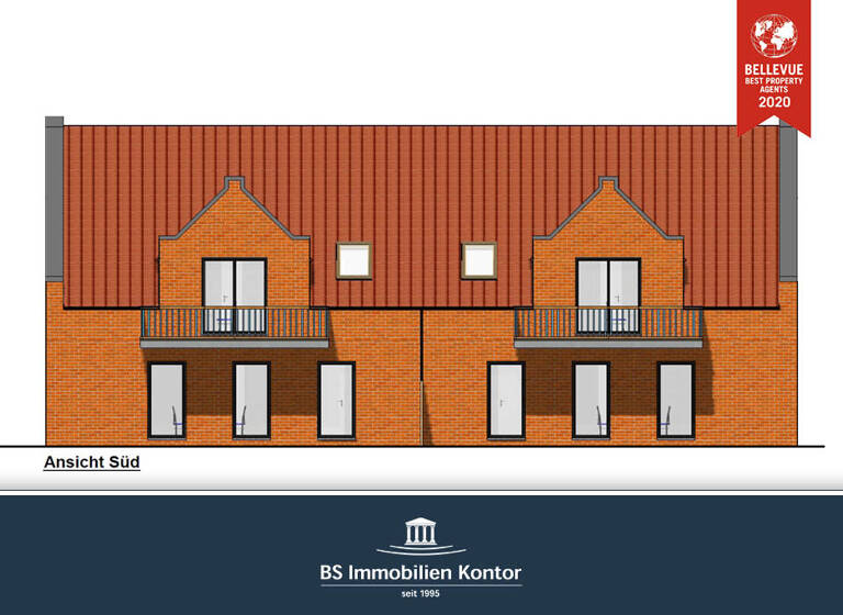 Wohnung zum Kauf 235.000 € 3 Zimmer 78,5 m² Hinte Hinte 26759