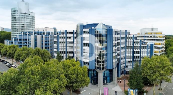 Bürofläche zur Miete provisionsfrei 9,07 € 370 m²<br/>Bürofläche ab 370 m²<br/>Teilbarkeit Eschborn Eschborn 65760