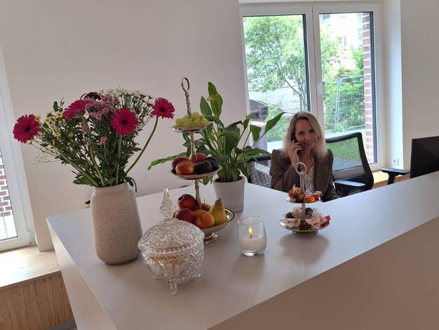 Wohnung zur Miete - Erstbezug 2.012 € 2 Zimmer 60 m² Geschoss 2/4 frei ab sofort Jänischstraße 6 Döse Cuxhaven 27472