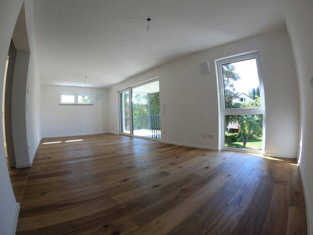 Wohnung zum Kauf - Erstbezug provisionsfrei 709.000 € 3 Zimmer 84,5 m² 1. Geschoss Holzgartenstraße 12 Dachau Dachau 85221