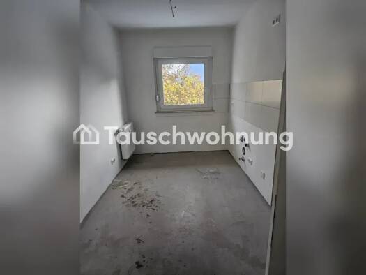 Wohnung zur Miete Tauschwohnung 724 € 3 Zimmer 63 m² 3. Geschoss Alkenrath Leverkusen 51377