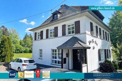 Haus zum Kauf 345.000 € 5 Zimmer 200 m² 1.979 m² Grundstück Dhronecken 54426