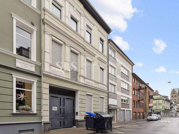 Gewerbeobjekt zum Kauf als Kapitalanlage geeignet 950.000 € 693 m² 463 m² Grundstück Stadtmitte Krefeld 47798