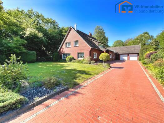 Einfamilienhaus zum Kauf 8 Zimmer 239,8 m² 2.080 m² Grundstück Schmertheim Cloppenburg 49661