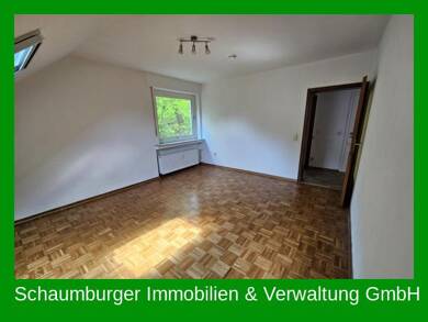 Wohnung zur Miete 350 € 2 Zimmer 43,9 m² 2. Geschoss frei ab sofort Rinteln Rinteln 31737
