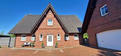 Einfamilienhaus zum Kauf provisionsfrei 695.000 € 6 Zimmer 200 m² 971 m² Grundstück Schneverdingen Schneverdingen 29640