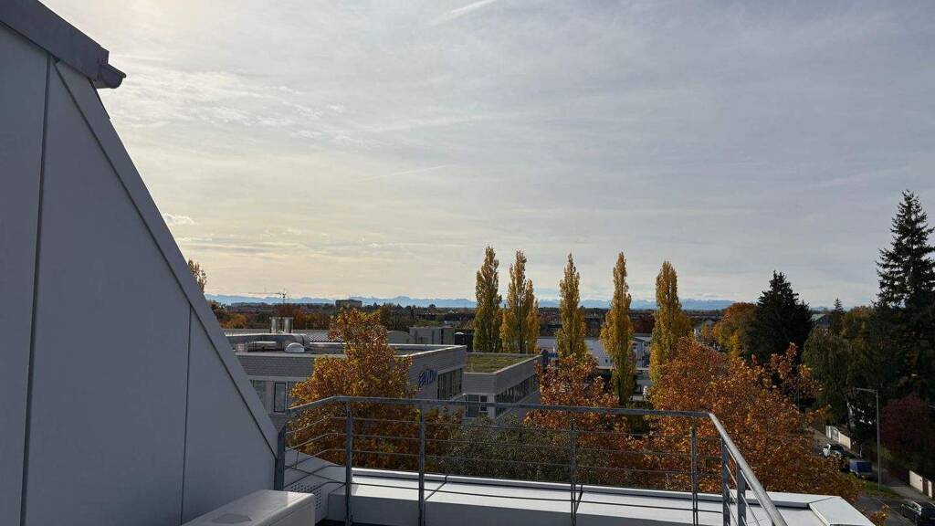 Bürofläche zur Miete provisionsfrei 3.759 € 1 Zimmer 358 m² Bürofläche teilbar ab 180 m² Hofer Straße 1 Ramersdorf-Perlach München 81737