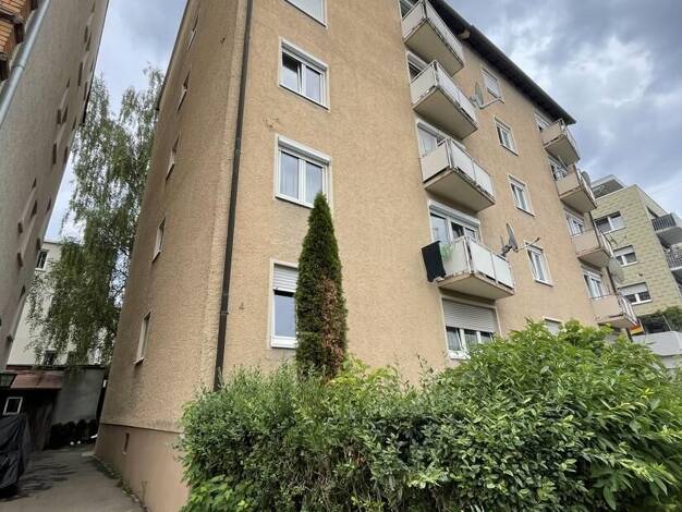 Mehrfamilienhaus zum Kauf 799.000 € 15 Zimmer 326 m² 233 m² Grundstück Weststadt Ulm 89077