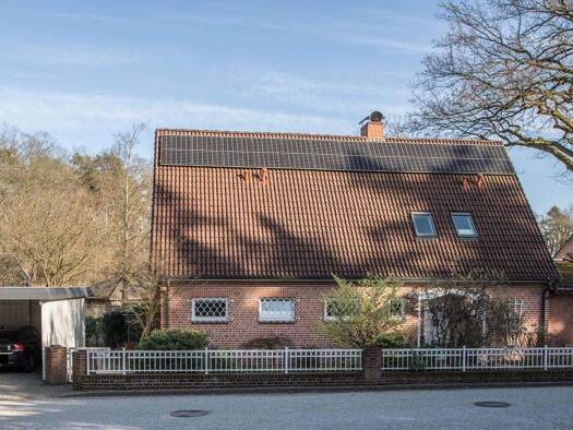 Haus zum Kauf 775.000 € 7 Zimmer 205 m² 1.149 m² Grundstück Lütjensee 22952