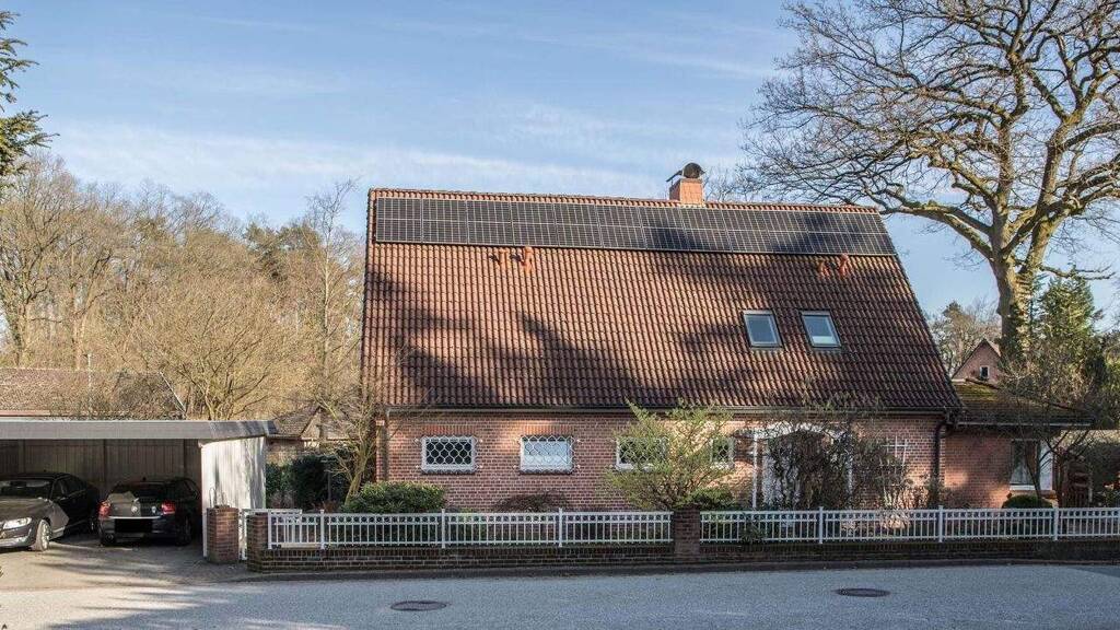 Haus zum Kauf 775.000 € 7 Zimmer 205 m² 1.149 m² Grundstück Lütjensee 22952