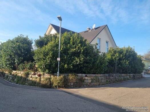 Einfamilienhaus zum Kauf 589.500 € 6,5 Zimmer 145 m² 465 m² Grundstück Am Gottesacker 3 Zaberfeld 74374