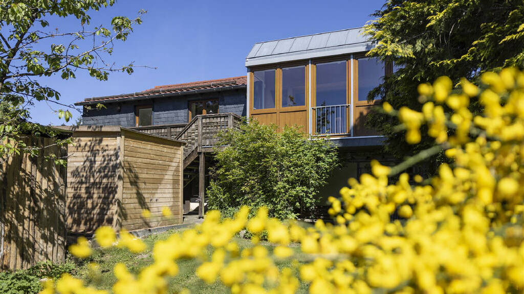 Einfamilienhaus zum Kauf 298.000 € 9 Zimmer 160 m² 1.412 m² Grundstück Irrhausen 54689