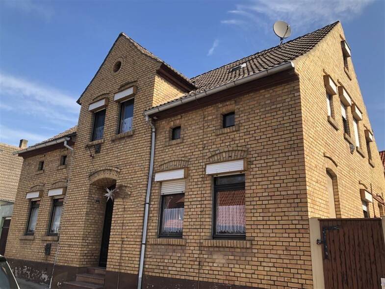 Einfamilienhaus zum Kauf 155.000 € 6 Zimmer 148 m² frei ab 01.07.2025 Oldisleben Oldisleben 06578