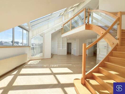 Penthouse zur Miete 4.152 € 10 Zimmer 296,5 m² 6. Geschoss Landstraße 1030