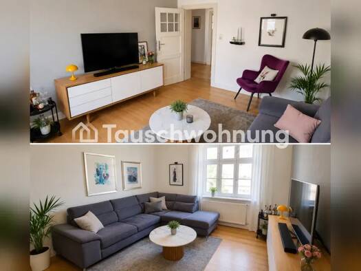Wohnung zur Miete Tauschwohnung 582 € 2,5 Zimmer 63 m² 3. Geschoss Bornheim Innenstadt IV 60385
