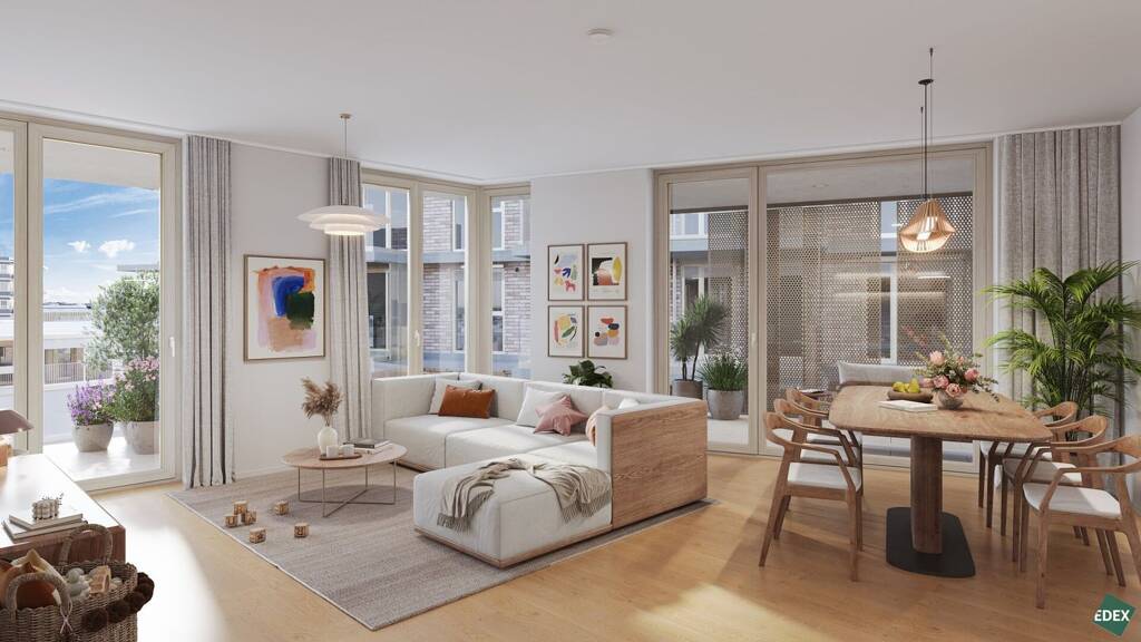 Wohnung zum Kauf - Erstbezug 689.000 € 4 Zimmer 90,3 m² 3. Geschoss Otto-Preminger-Straße Wien 1030