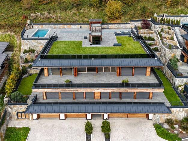 Penthouse zum Kauf - Erstbezug 7.200.000 € 5 Zimmer 306 m² 2. Geschoss Scheffau am Wilden Kaiser 6351