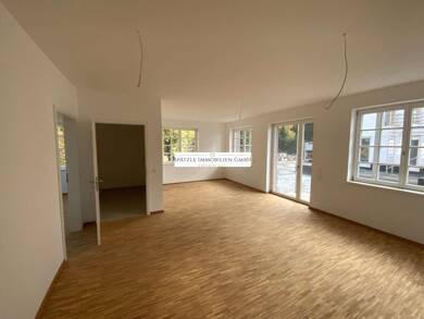 Terrassenwohnung zur Miete 1.312 € 3 Zimmer 87,5 m² 2. Geschoss frei ab 01.09.2025 Maulbronn Maulbronn 75433