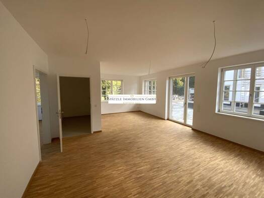 Terrassenwohnung zur Miete 1.312 € 3 Zimmer 87,5 m² 2. Geschoss frei ab 01.09.2025 Maulbronn Maulbronn 75433