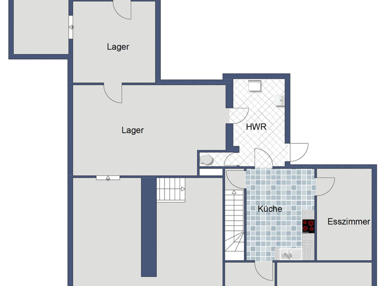 Einfamilienhaus zum Kauf 750.000 € 8 Zimmer 220 m² 2.022 m² Grundstück Ortsbereich Ostrach 88356